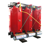 20kV、35kV級SC(B)10系列干式變壓器