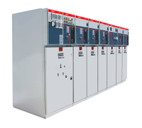 HXGN15-12 12kV交流高壓金屬封閉環網柜開關設備（SF6）