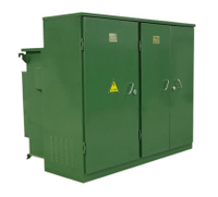 組合式變壓器系列（美式箱變）